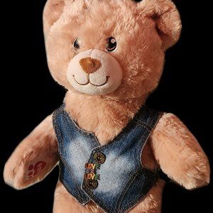 Stuffed Bear Backpack